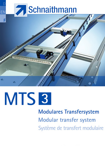 Modulares Transfer System