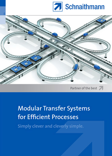 Modulares Transfer System