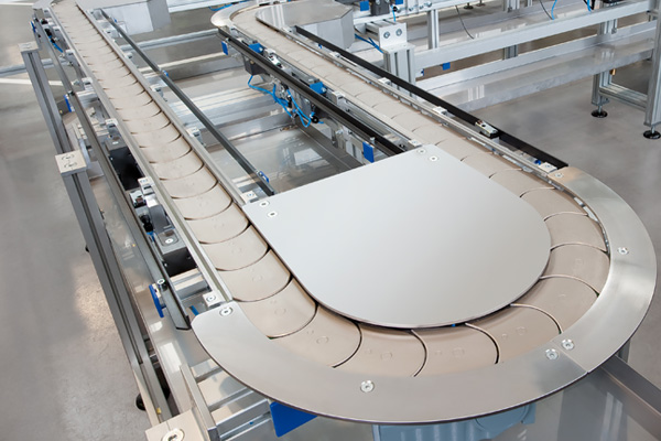 Modulares Transfersystem